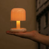 Mini Zonsondergang Lamp | Sfeervolle Tafellamp LED