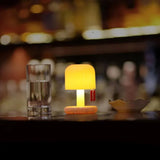 Mini Zonsondergang Lamp | Sfeervolle Tafellamp LED
