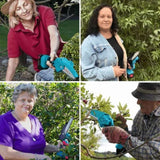 SharpEdge 6" Mini Draadloze Elektrische Kettingzaag