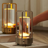 GlowEase | LED Tafellamp – Verstelbare Hyggebelysning