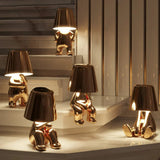 MrLamp | Verlicht uw ruimte met speelse charme!