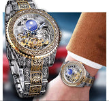 Skelet Mechanische Herenhorloge – Valtor