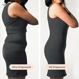 Bodysuit Sculpting Shapewear met Shorts – Perfecte Vorm en Comfort voor Elke Gelegenheid