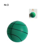 Stille Basketball voor Kinderen Binnen