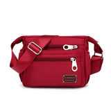 Veelzijdige Crossbody-tas van nylon