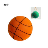 Stille Basketball voor Kinderen Binnen