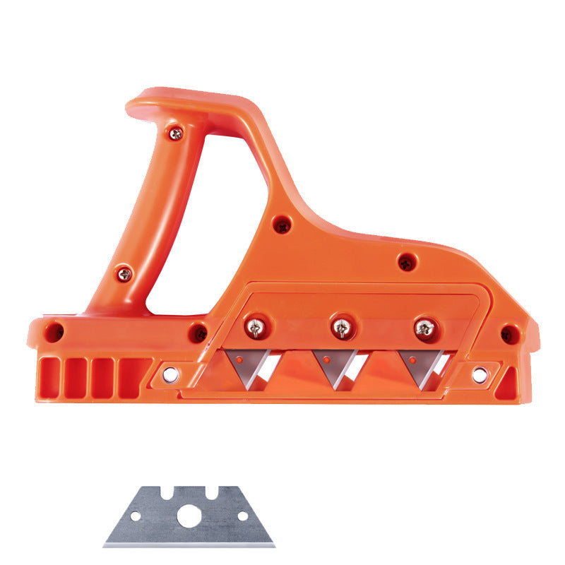 Handschaver voor Gipsplaten & Hout – EdgePlane Pro