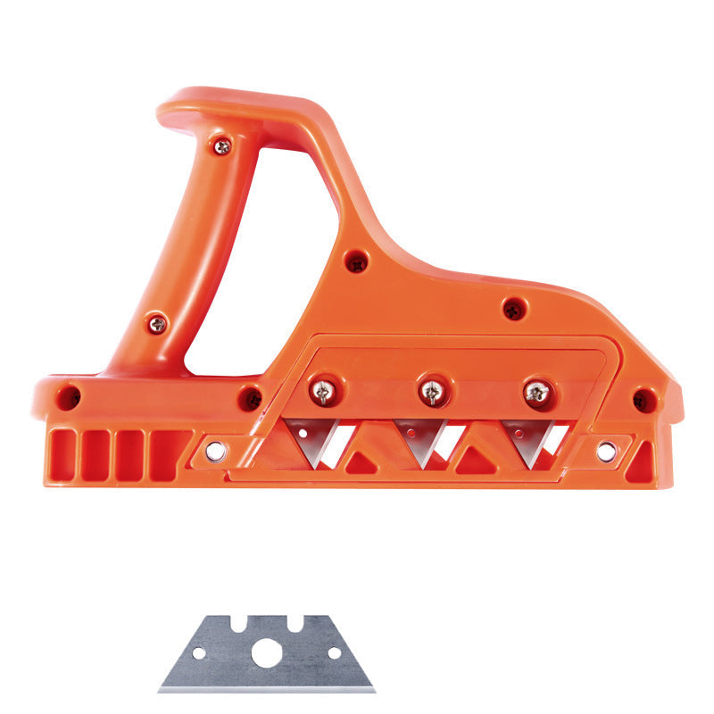 Handschaver voor Gipsplaten & Hout – EdgePlane Pro