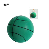 Stille Basketball voor Kinderen Binnen
