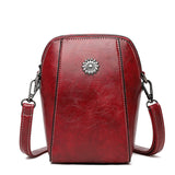 Amanda Bag | Stijlvolle leren tas!