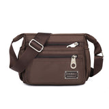 Veelzijdige Crossbody-tas van nylon