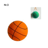 Stille Basketball voor Kinderen Binnen