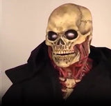Scary Skull Mask | Bereid je voor op een vroege Halloween