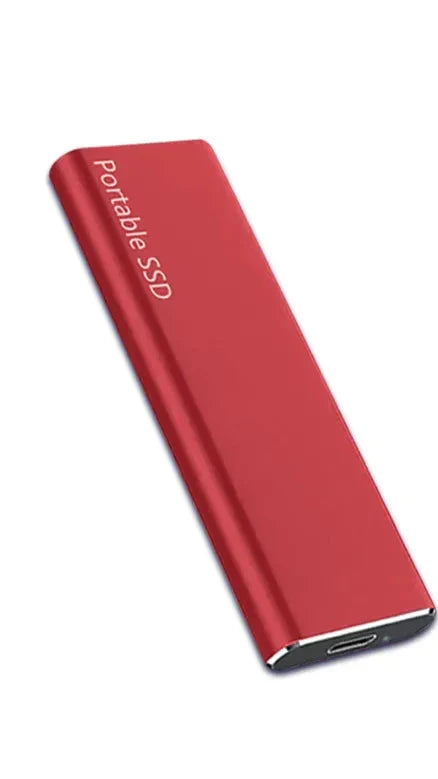 DATAVAULT Externe Harde Schijf - Ultra Dunne USB-C Opslag
