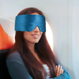 YUNA | Verduisterend Slaapmasker - Zacht, Comfortabel & Huidvriendelijk