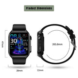 Slimme Lifestyle Gezondheid Tracking Horloge