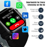Slimme Lifestyle Gezondheid Tracking Horloge