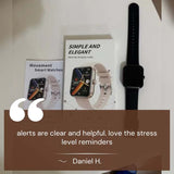 Slimme Lifestyle Gezondheid Tracking Horloge