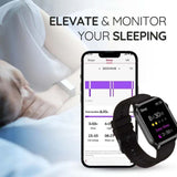 Slimme Lifestyle Gezondheid Tracking Horloge