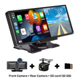 SmartDrive 10,25” Draadloos CarPlay & Android Auto Display