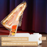 Multi Shoe Dry - Droog Snel Je Schoenen | Geurvrij