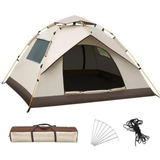Snel Opzetbare Tent | Waterdicht en Windbestendig | 3 Sec