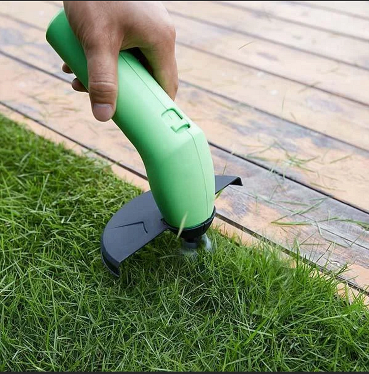LawnLite - Snoerloze Heggenschaar voor Gemakkelijk Tuinonderhoud