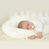 SnuggleSafe | Antibacterieel Baby-Knuffelkussen voor Veilige Slaap