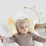 SnuggleSafe | Antibacterieel Baby-Knuffelkussen voor Veilige Slaap