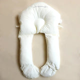 SnuggleSafe | Antibacterieel Baby-Knuffelkussen voor Veilige Slaap