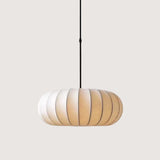 Zachte Zijde Gloed Hanglamp