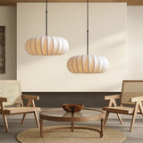 Zachte Zijde Gloed Hanglamp