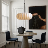 Zachte Zijde Gloed Hanglamp