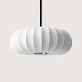Zachte Zijde Gloed Hanglamp