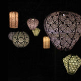 Zonne-Lantaarn Lichten – Elegante Buitenverlichting met Warme Gloed