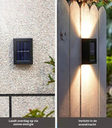 Solaria Luxury draadloze zonne-lampen - Ultraheldere, weerbestendige buitenverlichting