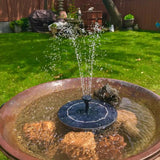 SolarSplash Waterdancer Fontein