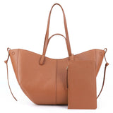 Stijlvolle Leren Tas voor Dames – Adeline