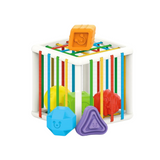 Sorteerkubus | Educatief Babyspeelgoed | Ontwikkeling Kind