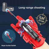 Interactief Superhelden-handspel met Spin-Launcher – Voor kinderen vanaf 3 jaar