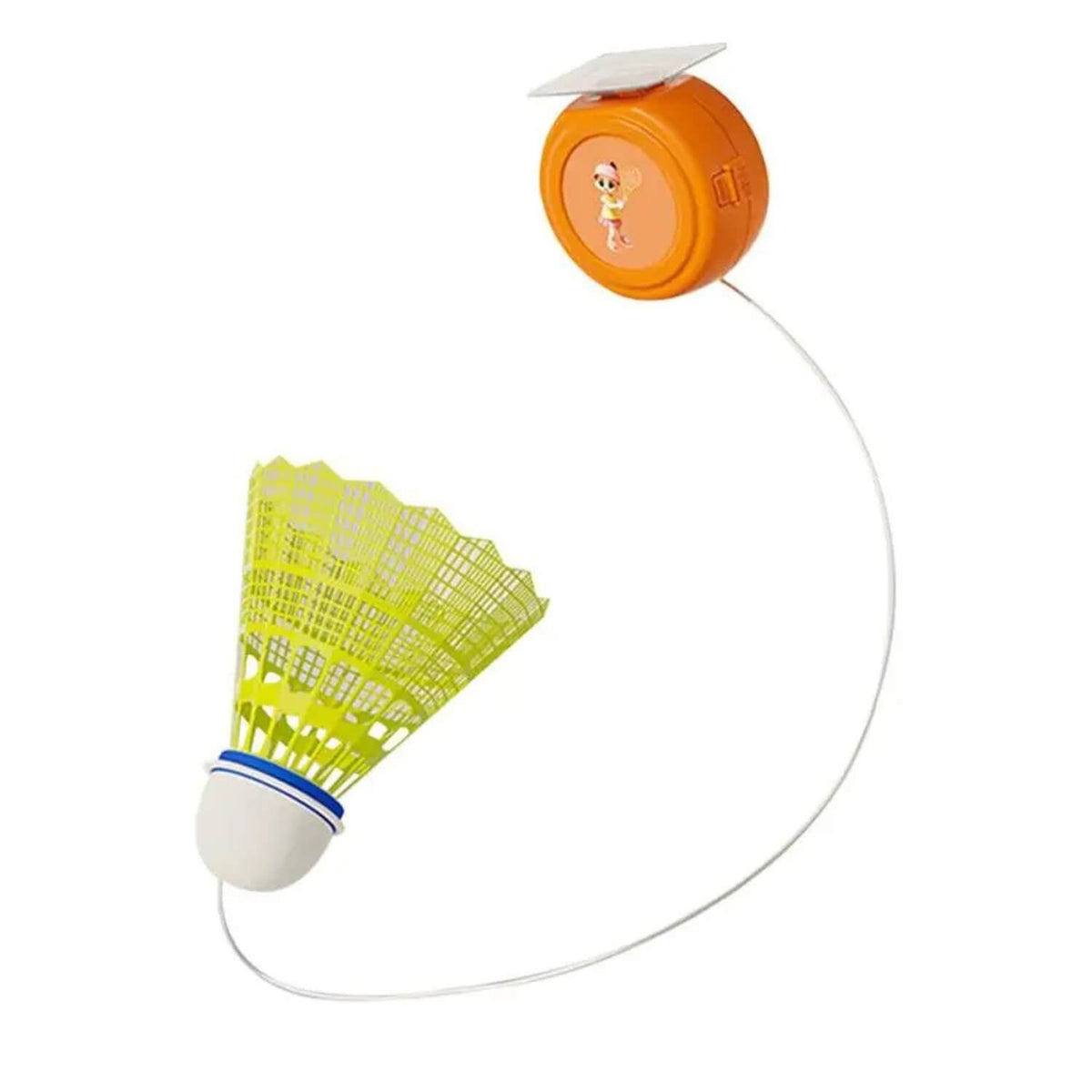 Indoor-Badmintontrainer voor Solo-training – SwiftStrike