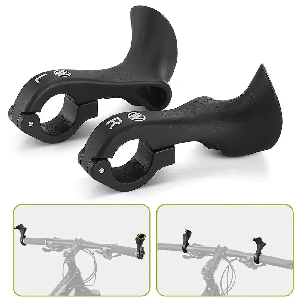 SpirGrips+ Ergonomische Fietsgrepen