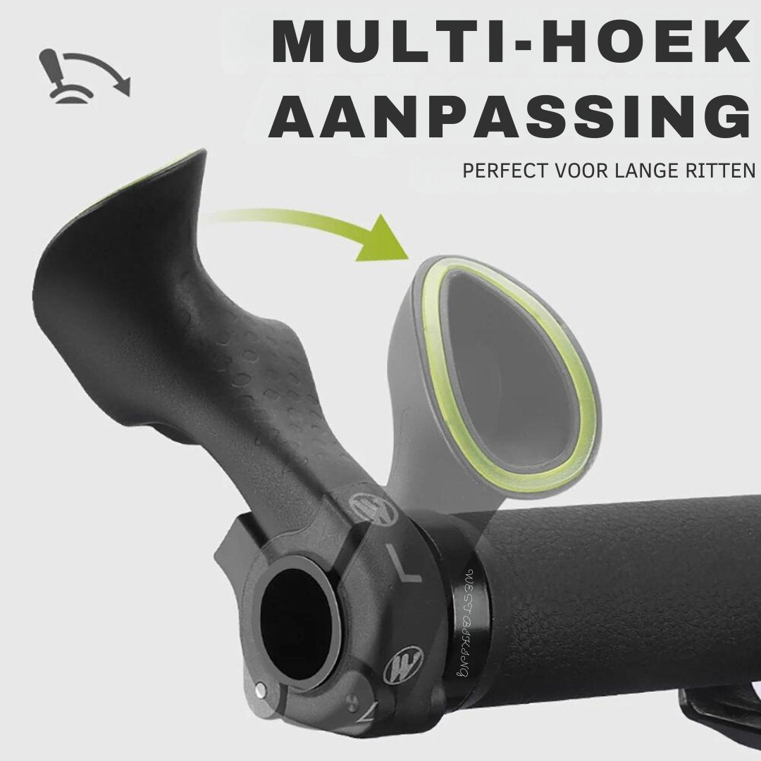 SpirGrips+ Ergonomische Fietsgrepen