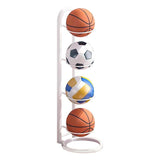 SportRack - Elegante en afneembare organizer voor het opslaan van sportballen
