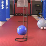 SportRack - Elegante en afneembare organizer voor het opslaan van sportballen