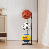 SportRack - Elegante en afneembare organizer voor het opslaan van sportballen