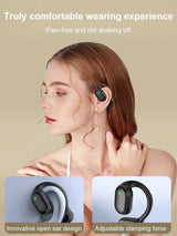 Luchtgeleidende hangende Bluetooth-koptelefoon