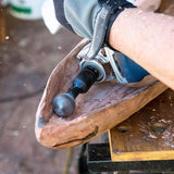 Sandsberg Aandelen Laatste!🔔 Burr Ball HSS Frees voor Houtbewerking
