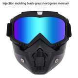 Speciale maskers voor lassen en snijden (Verblindingsbescherming, bescherming tegen UV-straling, anti-stof)