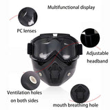 Speciale maskers voor lassen en snijden (Verblindingsbescherming, bescherming tegen UV-straling, anti-stof)